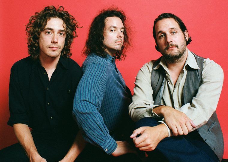 Born Ruffians bandmates