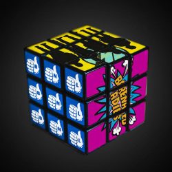 BARENAKED LADIES RUBIK’S CUBE