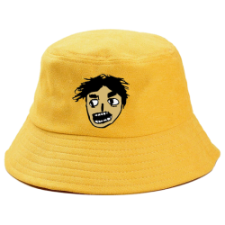 CURTIS WATERS bucket hat