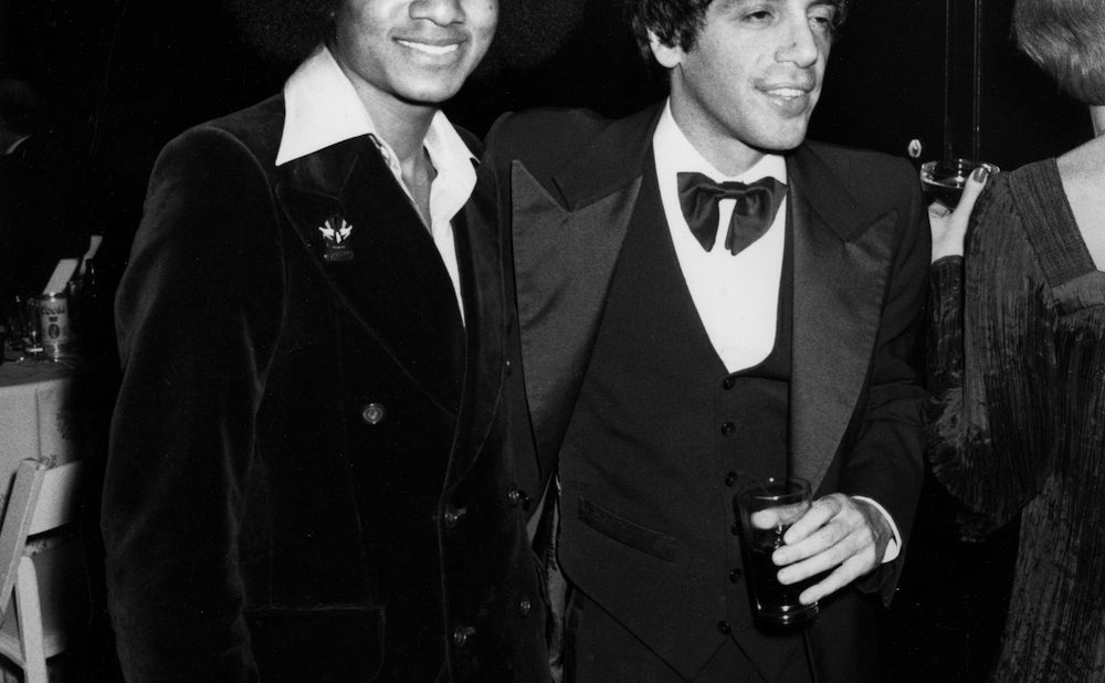 EL184.533_19771114_Michael Jackson Steve Rubell