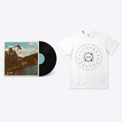 HANNAH GEORGAS album and tshirt