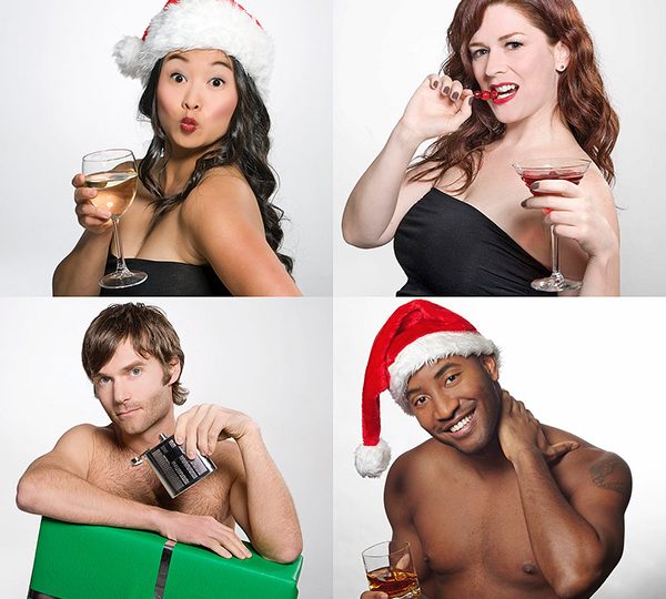 Sin-Sational commedians