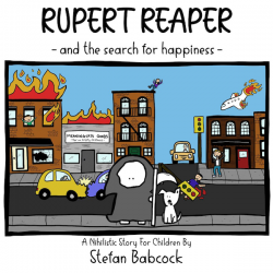 PUP KIDS’ BOOK