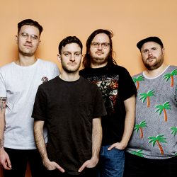 PUP band members