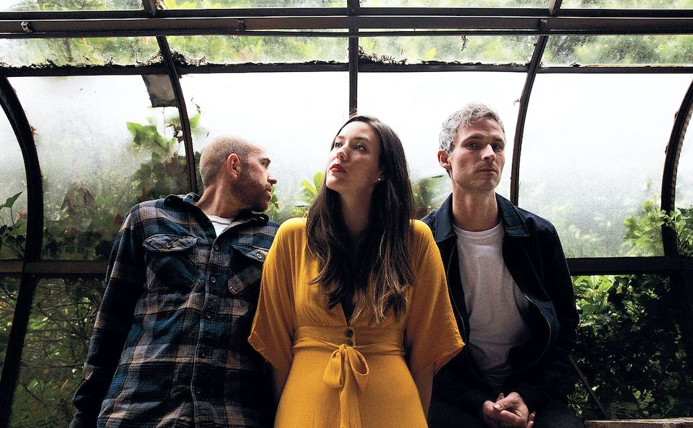 Said the Whale bandmates