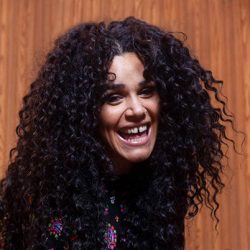 Zaki Ibrahim portrait