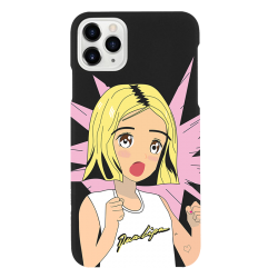 DUA LIPA PHONE CASE