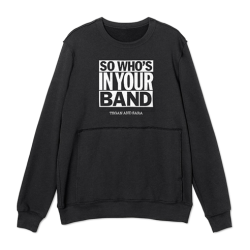 TEGAN AND SARA SWEATER