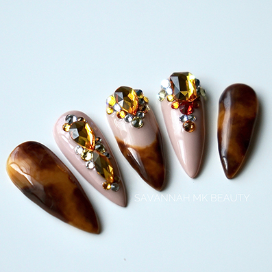 Nails by Savannah MK Beauty