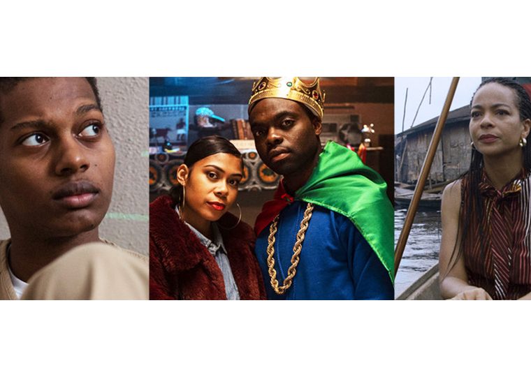 Screenshots from films in the festival