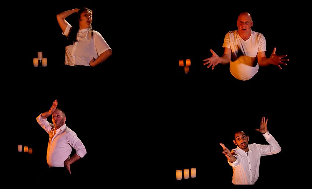 do you want what i have got? a craigslist cantata cast