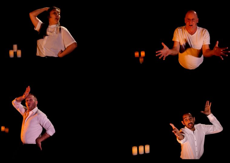 do you want what i have got? a craigslist cantata cast