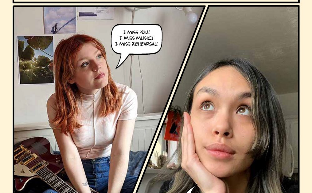 Cover of February 2021 The Strip