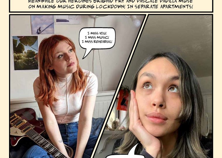 Cover of February 2021 The Strip