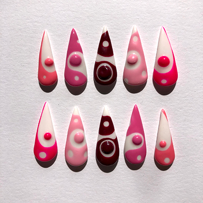Nails by @the.devils.semen