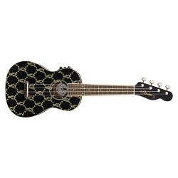 Billie Eilish signature ukuele