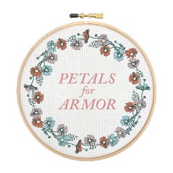 Hayley Williams embroidery
