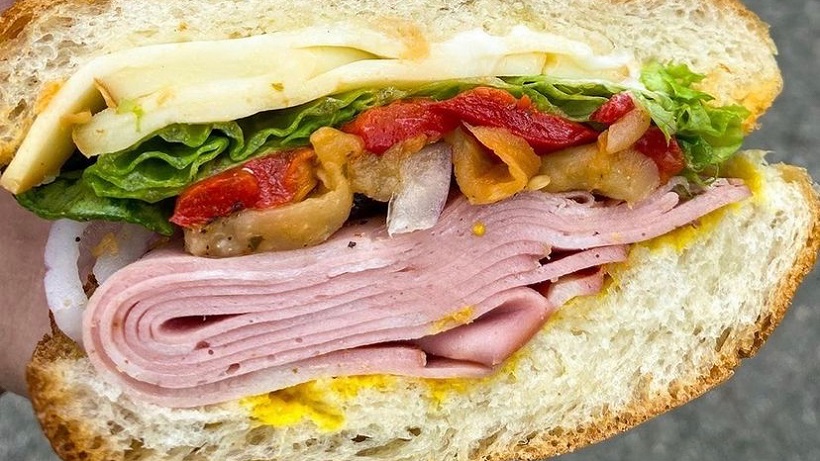 LaGrotta sandwitch