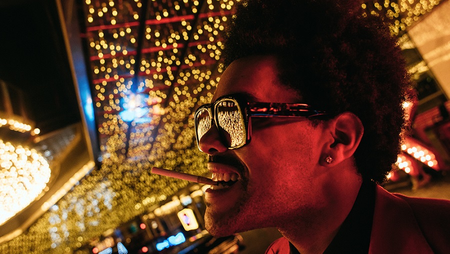 The Weeknd