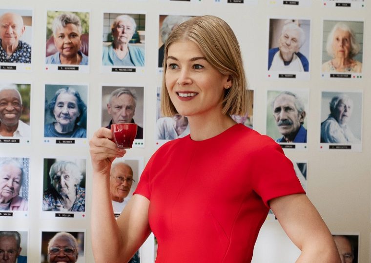 Rosemand Park in I Care A Lot