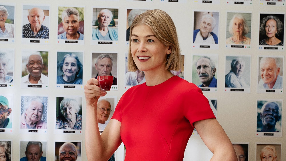 Rosemand Park in I Care A Lot