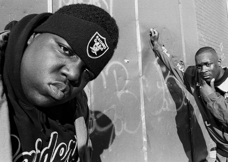 Biggie and 50 Grand. c. George DuBose