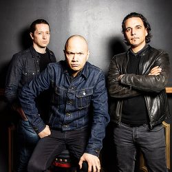 Danko Jones bandmates