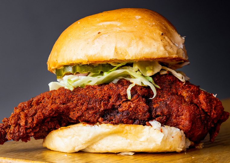 Legendary Vancouver spot Downlow Chicken Shack's 