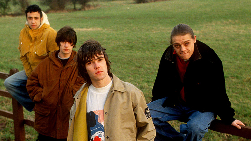 Screenshot from Rockfield