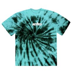 Ti-dye Justin Bieber Justice t-shirt