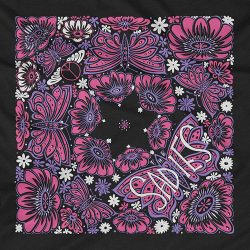 Sadies Butterfly Bandana