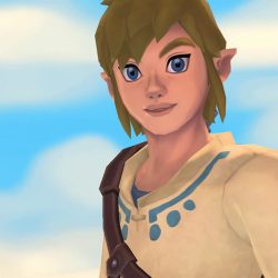 Link from Skyword Sword