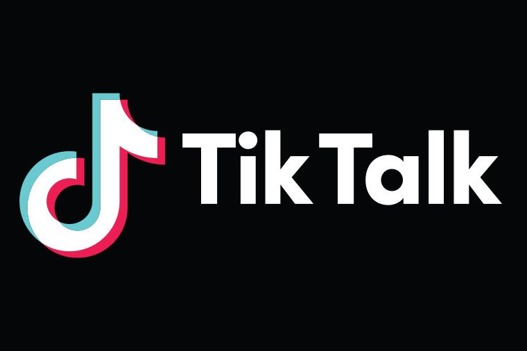 TikTalk logo