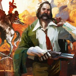 Character from Disco Elysium: The Final Cut