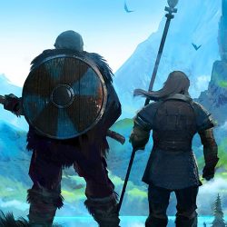 Artwork for Valheim
