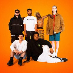Brockhampton band mates