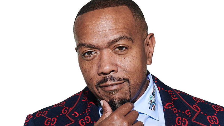 Timbaland headshot