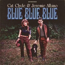 Blue Blue Blue album cover
