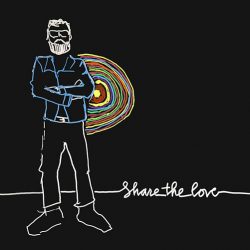 Share the Love album cover