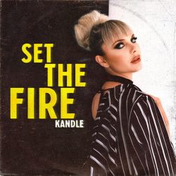 Set The Fire album cover