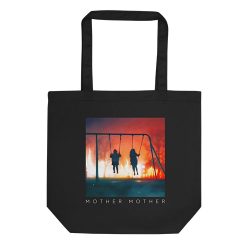 Mother Mother tote bag in black