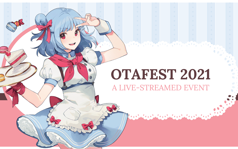 Otafest banner