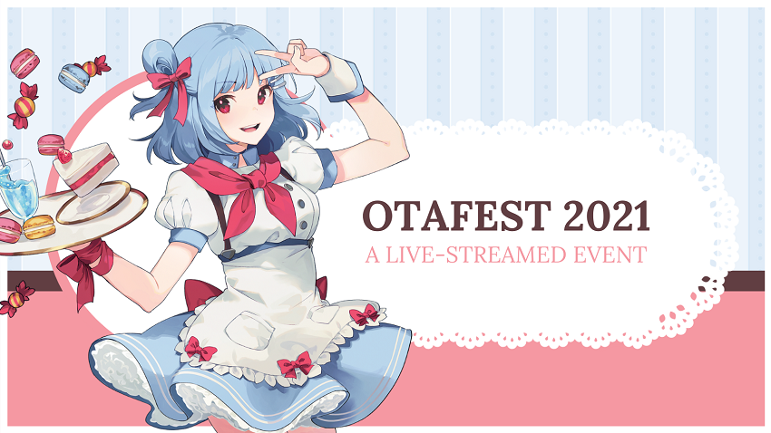 Otafest banner