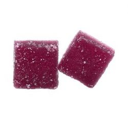 Wana Pomegranate Blueberry Acai 5:1 Sour Soft Chews