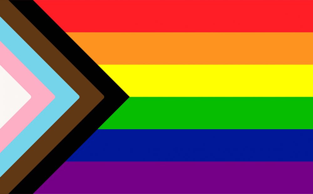 Pride flag