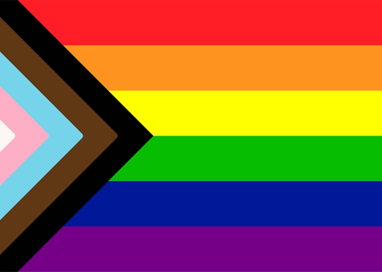 Pride flag