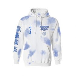 Ruth B Dirty Nikes Hoodie