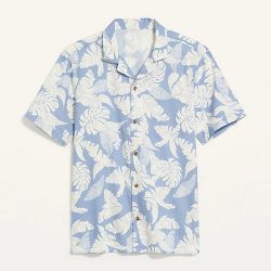Hawaiian shirt, Old Navy
