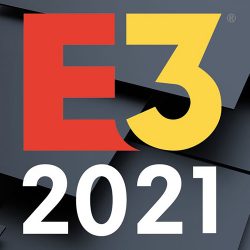 E3 2021 logo
