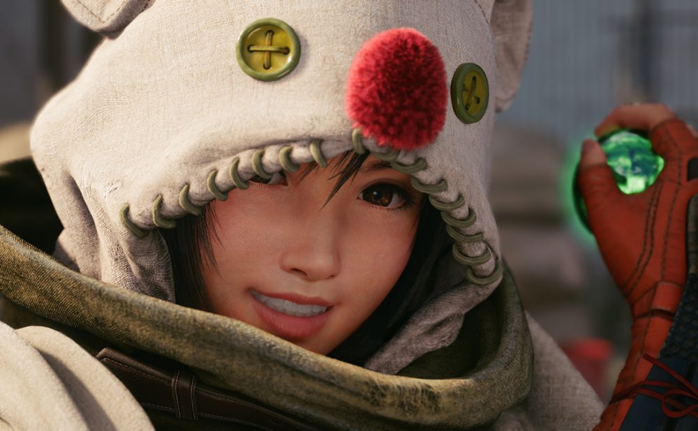 Screenshot from Final Fantasy